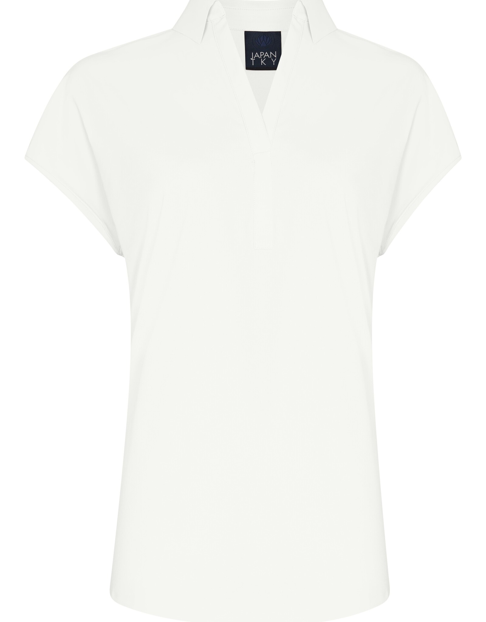 JapanTKY Kera Top White