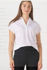 JapanTKY Kera Top White