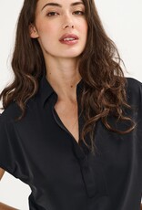 JapanTKY Kera Top Black