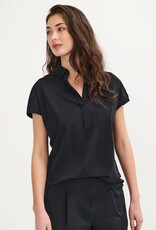 JapanTKY Kera Top Black