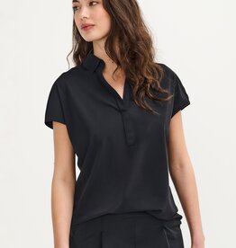 JapanTKY Kera Top Black