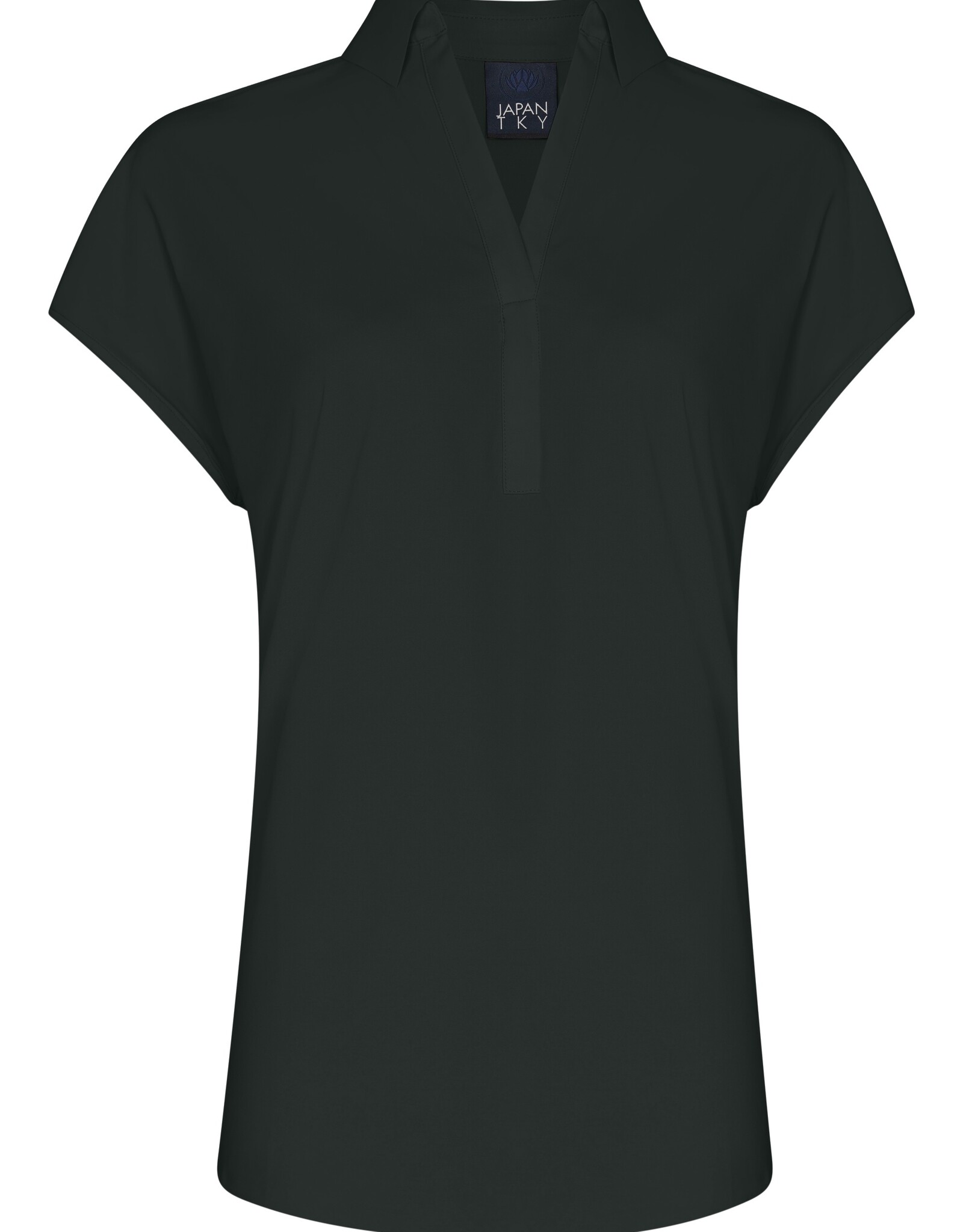 JapanTKY Kera Top Black