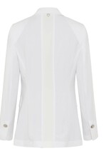 Blazer Tencel Twill Wit