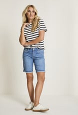 Para MI Short Lyndsey Mid Blue