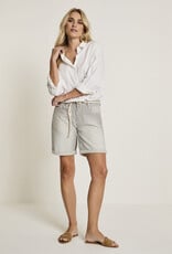 Para MI Bobby Short Navy Stripes Bold