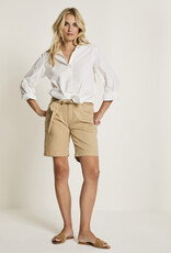 Para MI Zoë Short Cotton Tencel Sand