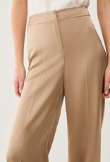 PENNYBLACK Finanza Satijnen Pantalon Brons