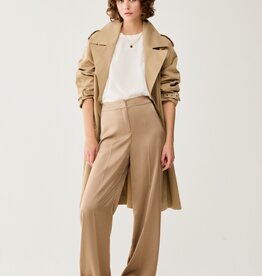 PENNYBLACK Finanza Satijnen Pantalon Brons