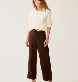 PENNYBLACK Pantalon Zimino Choco