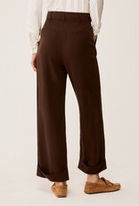 PENNYBLACK Pantalon Zimino Choco