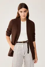 PENNYBLACK Umido Blazer Linnen Choco