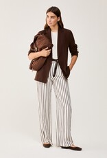 PENNYBLACK Umido Blazer Linnen Choco