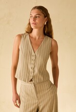 PENNYBLACK Gilet Renna Beige