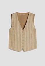 PENNYBLACK Gilet Renna Beige