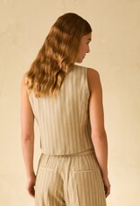 PENNYBLACK Gilet Renna Beige