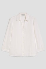 PENNYBLACK Alcali Linnen Blouse Off White