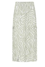 Marc Aurel Cargo Rok Blad Print