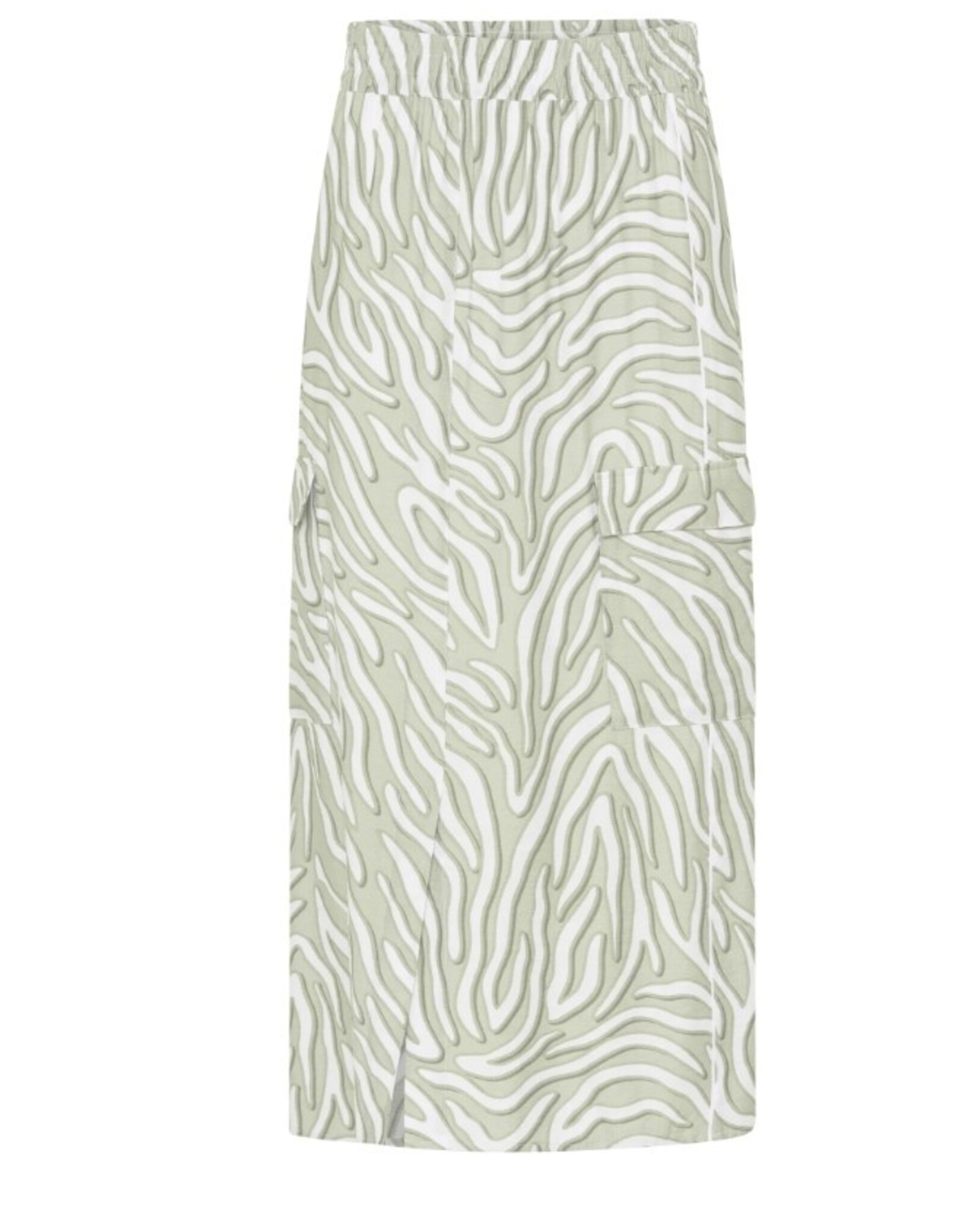 Marc Aurel Cargo Rok Blad Print