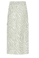 Marc Aurel Cargo Rok Blad Print