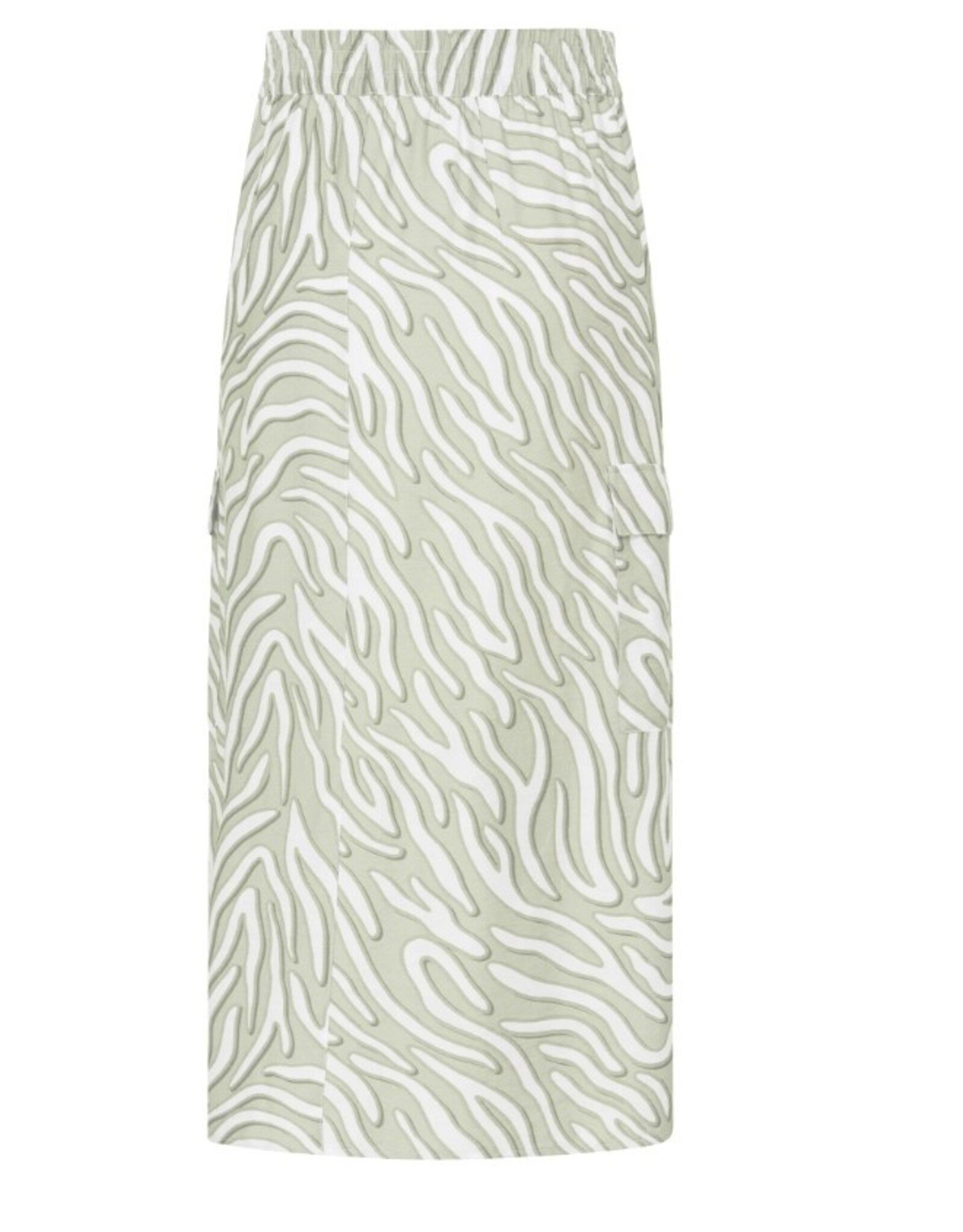 Marc Aurel Cargo Rok Blad Print