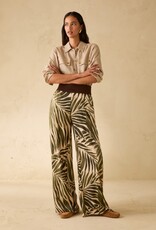 PENNYBLACK PBP Utlita Pantalon Groene Print