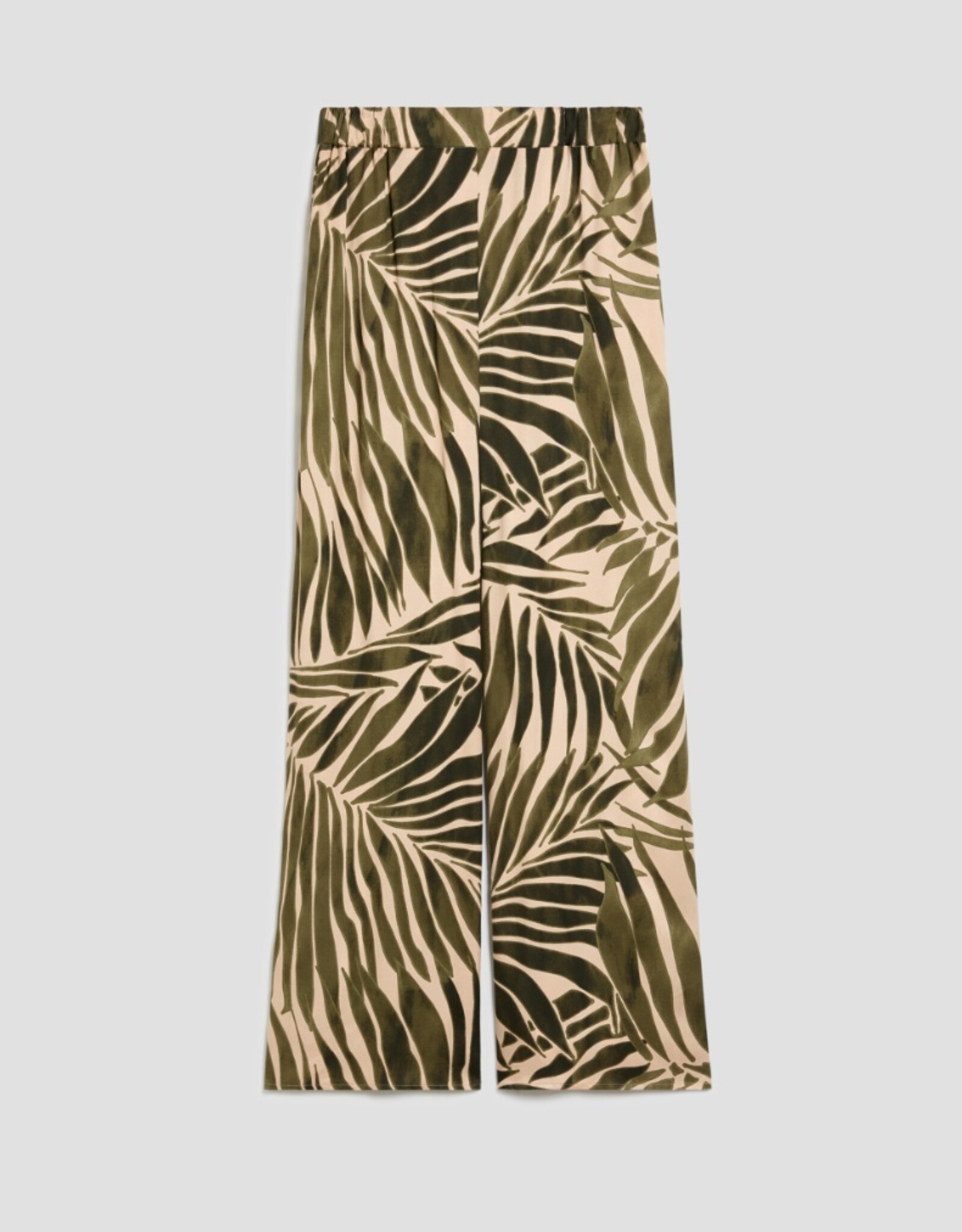 PENNYBLACK PBP Utlita Pantalon Groene Print