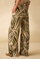 PENNYBLACK PBP Utlita Pantalon Groene Print