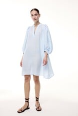 JcSophie Jurk Monet Sky Blue Stripes