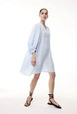 JcSophie Jurk Monet Sky Blue Stripes