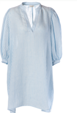 JcSophie Jurk Monet Sky Blue Stripes