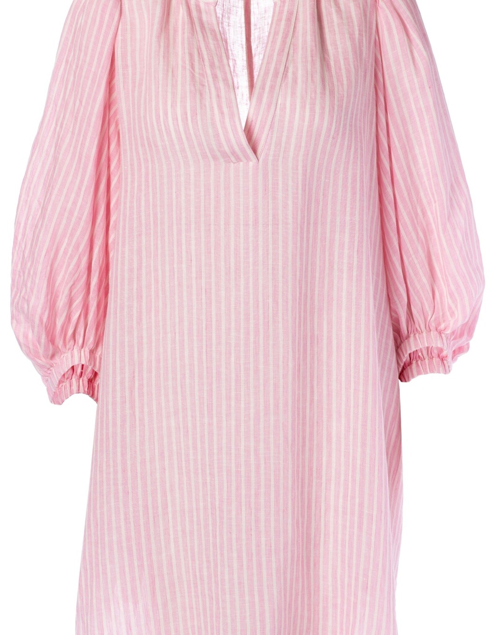 JcSophie Jurk Monet Pink Stripes