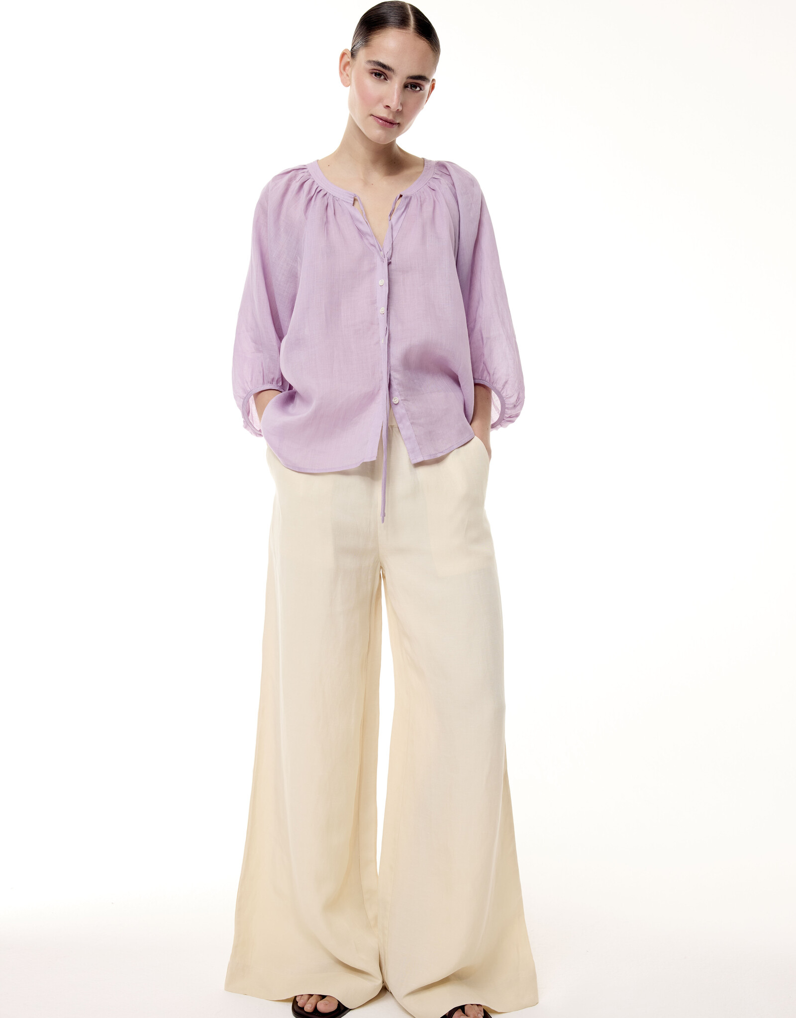 JcSophie Blouse Magnolia Lila