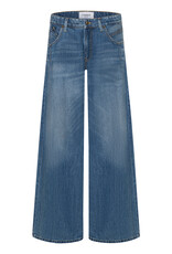 Cambio Jeans Palazzo Advance Wijd-Model City Indigo