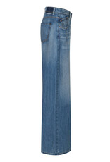 Cambio Jeans Palazzo Advance Wijd-Model City Indigo