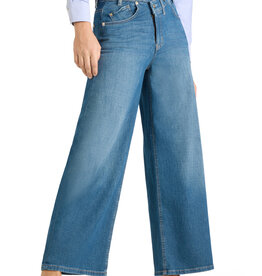 Cambio Jeans Baggy Asymmetri Sunny Medium