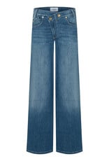 Cambio Jeans Baggy Asymmetri Sunny Medium