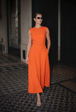 JapanTKY Jurk Tami Burned Orange