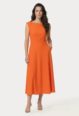 JapanTKY Jurk Tami Burned Orange