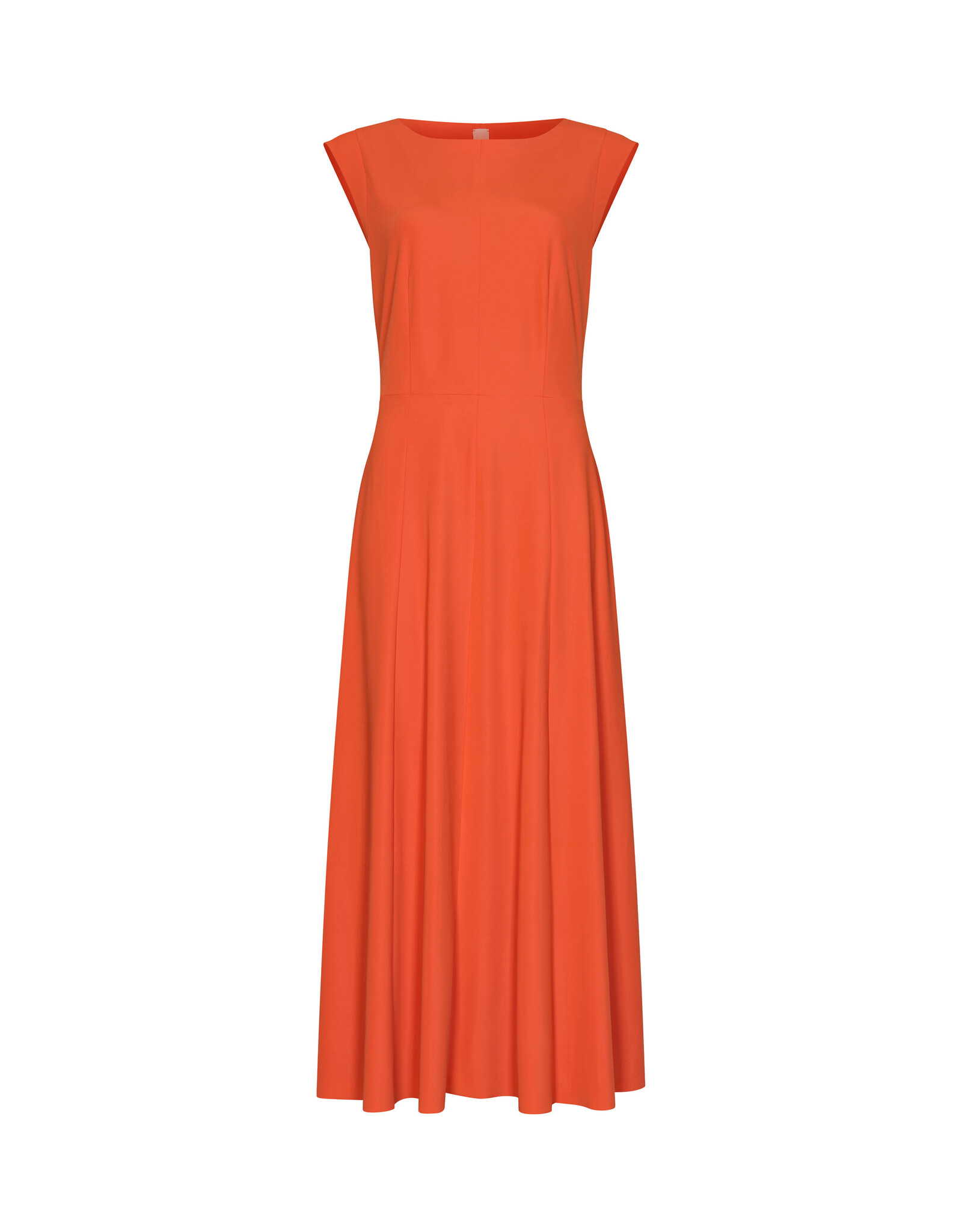 JapanTKY Jurk Tami Burned Orange