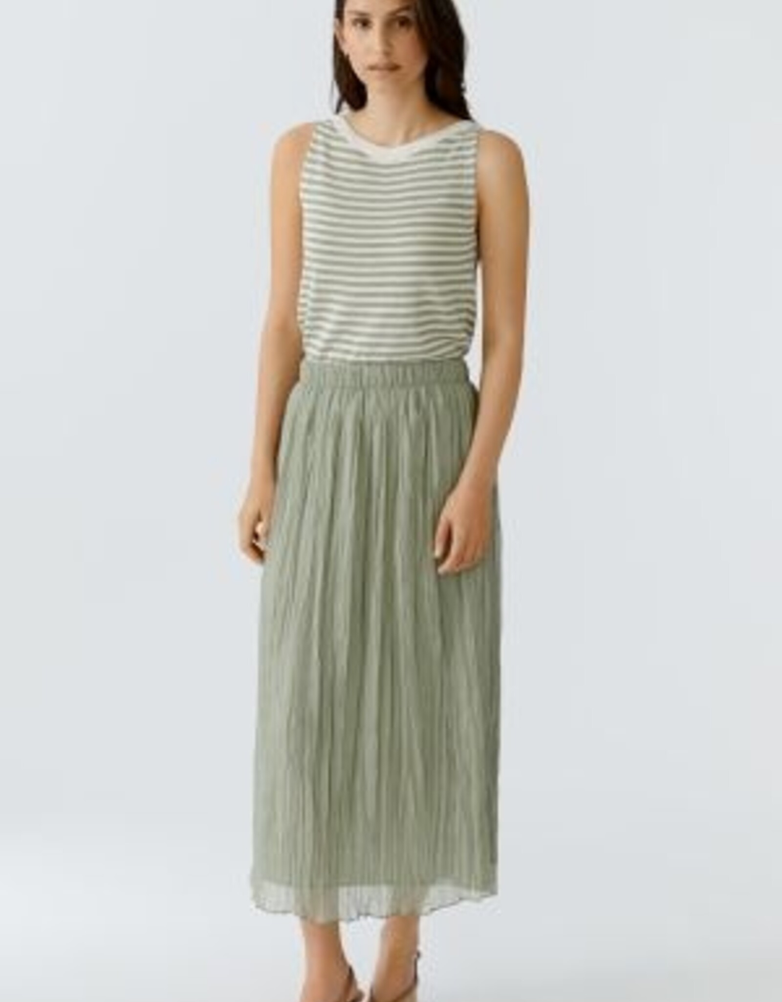 Oui Rok Lang Pleated Seagrass