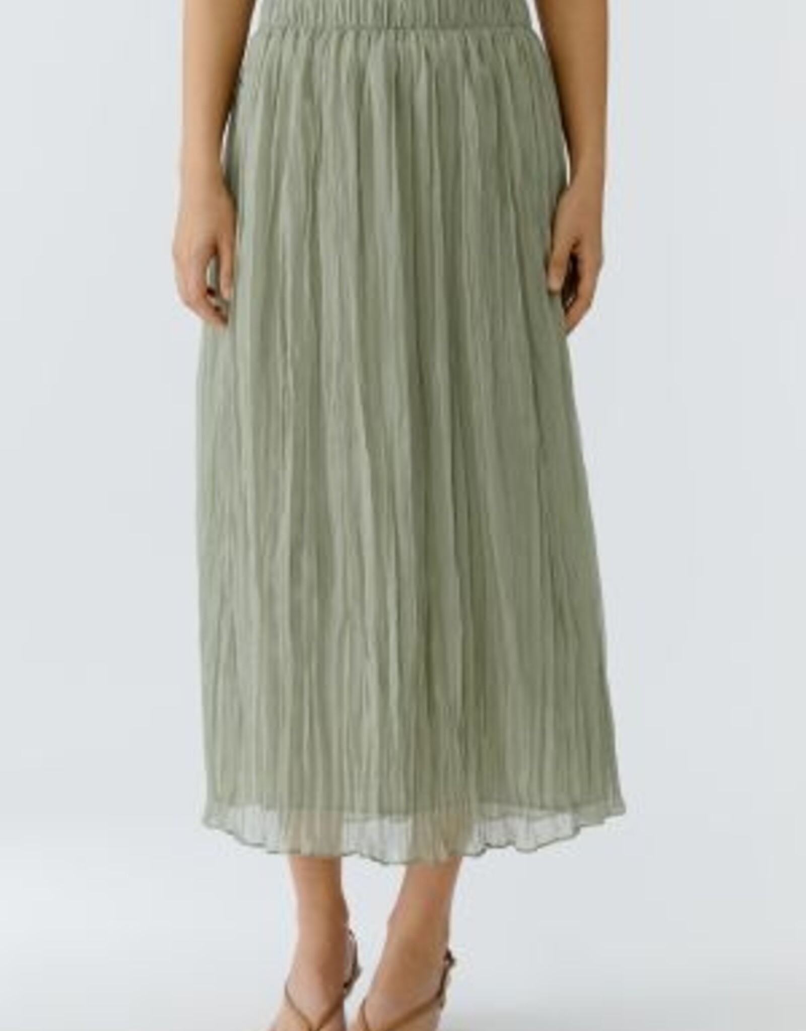 Oui Rok Lang Pleated Seagrass