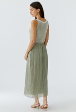 Oui Rok Lang Pleated Seagrass