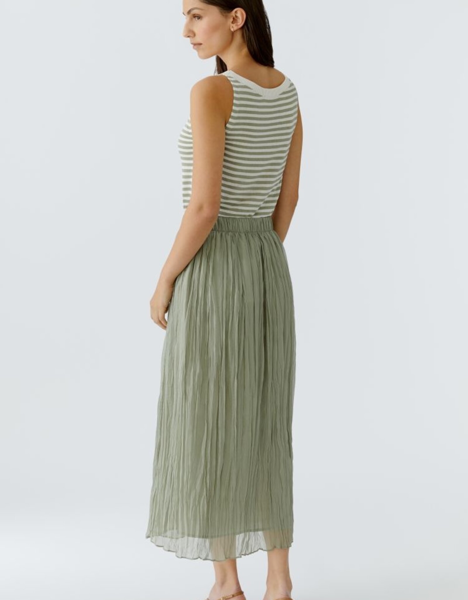 Oui Rok Lang Pleated Seagrass
