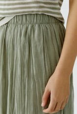 Oui Rok Lang Pleated Seagrass