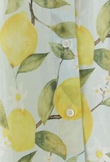 Oui Blouse Met Citroenen Print