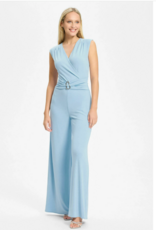 Swing Jumpsuit Jersey Baby Blue