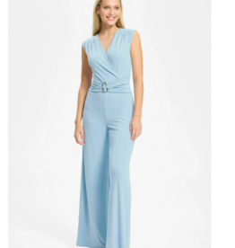 Swing Jumpsuit Jersey Baby Blue