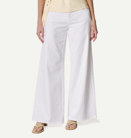 Cambio Pantalon Palazzo White
