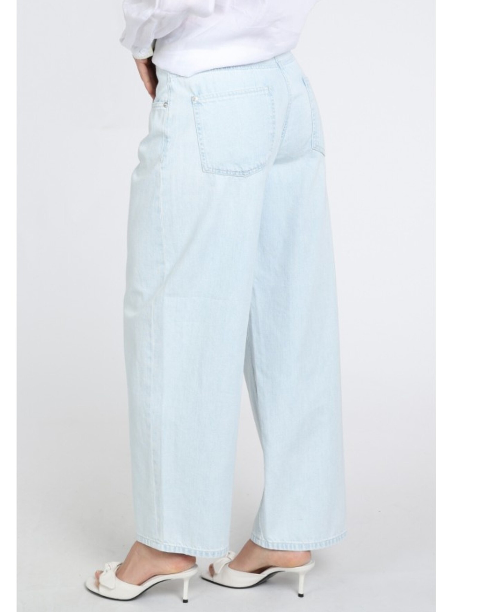 Cambio Pantalon Baggy Frosted Fade
