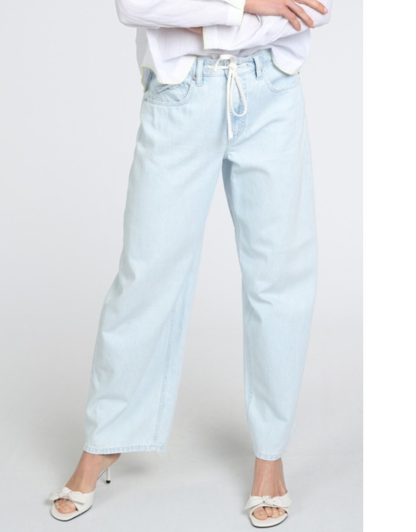 Cambio Pantalon Baggy Frosted Fade